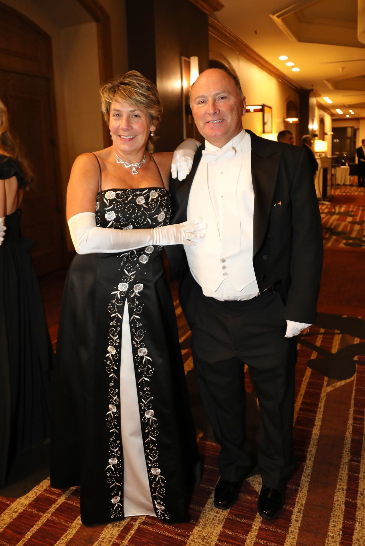 Kathy and Randy Ross